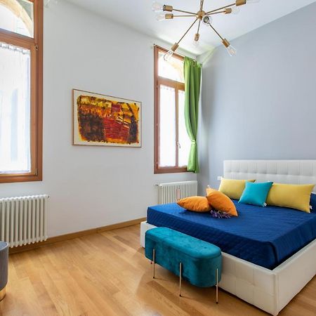 Rialto Bridge Lovely Apartment Venise Extérieur photo